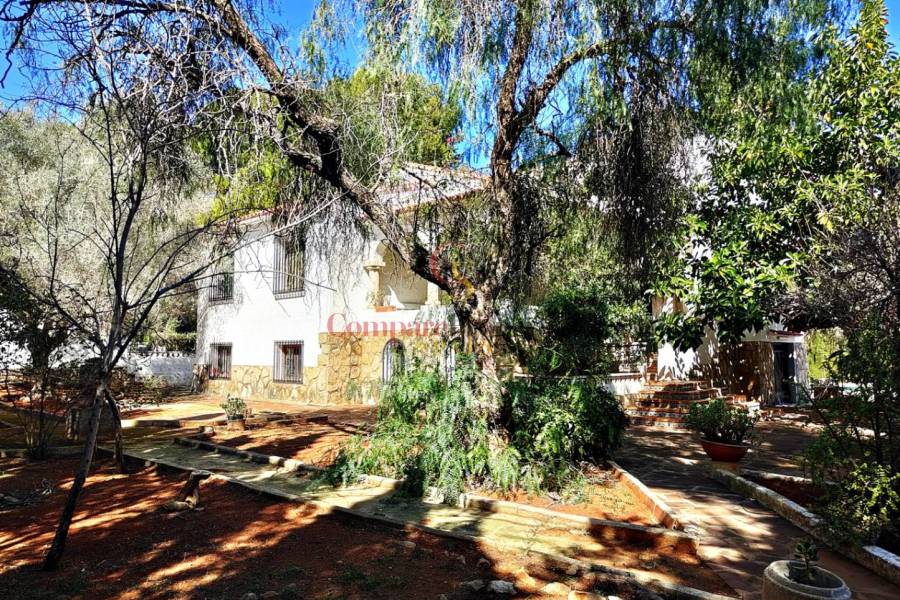 Sale - Villa - Dénia - Las Rotas