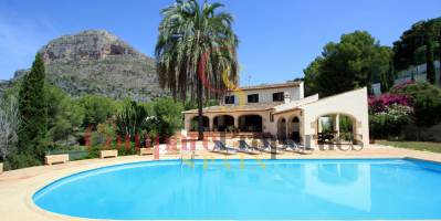 Villa - Sale - Jávea - Montgó