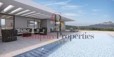 Villa - Sale - Jávea - Villes Del Vent