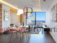 Nieuwe constructie - Apartment - Benitachell - Cumbre del Sol