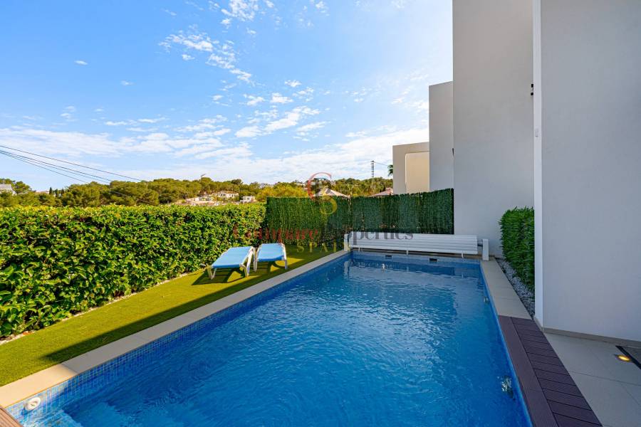 Sale - Villa - Moraira - 