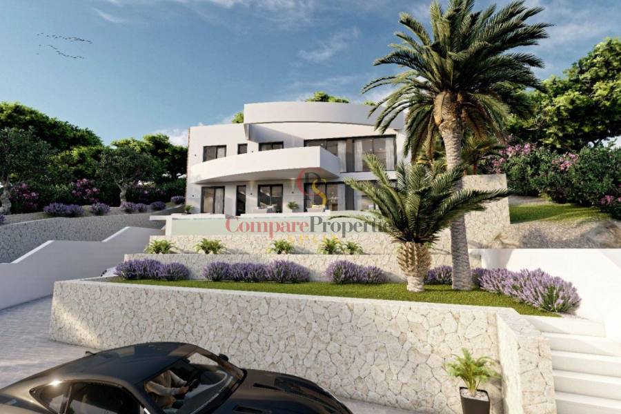 Verkauf - Villa - Altea - 