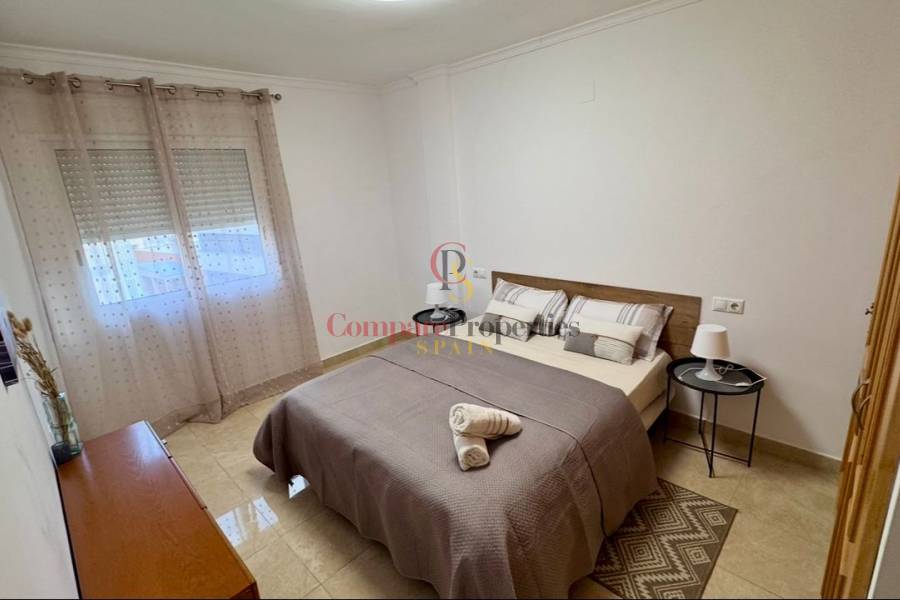 Sale - Apartment - Dénia - Casco urbano