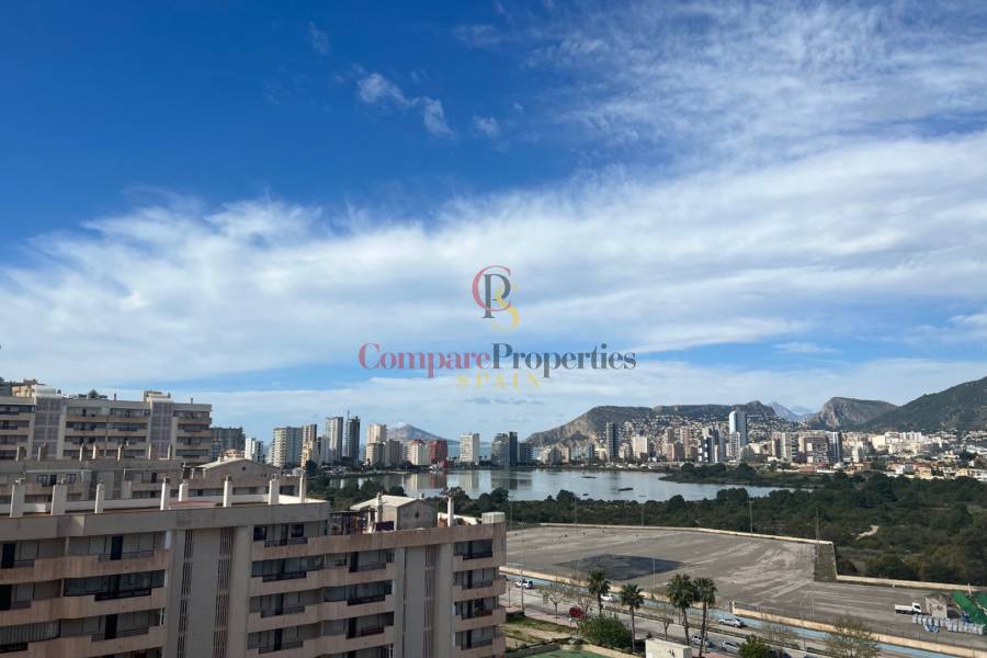 Sale - Duplex and Penthouses - Calpe - Playa