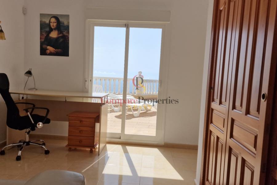 Vente - Villa - Benitachell - CUMBRES DEL SOL