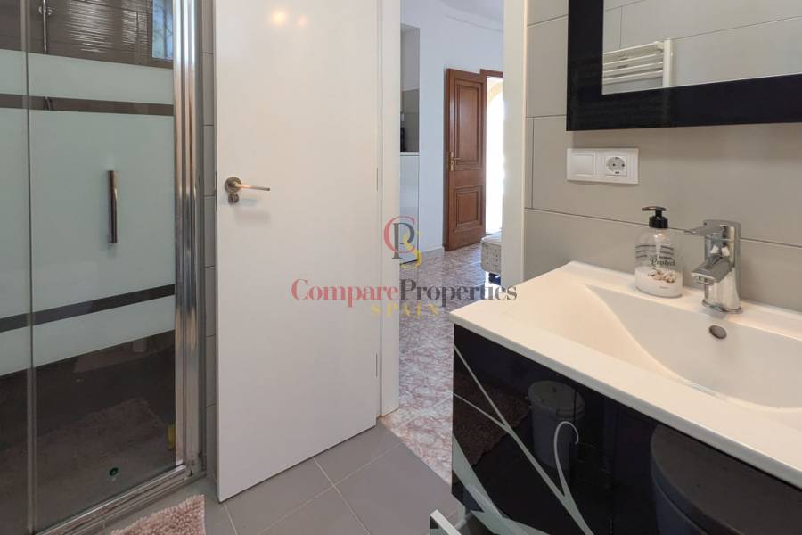 Vente - Villa - Dénia