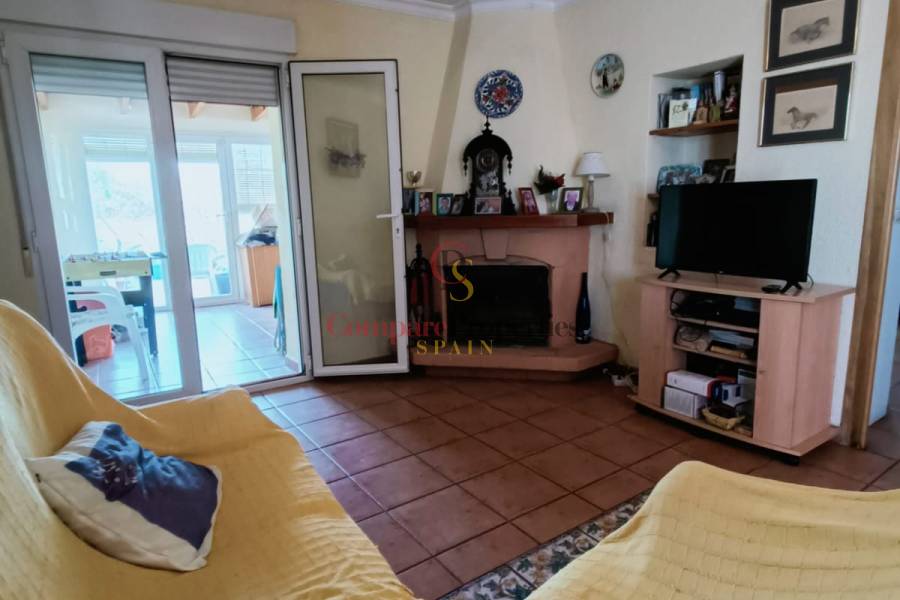 Sale - Villa - Dénia - Marinas