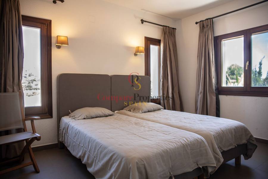 Sale - Villa - Benitachell - Palmeras