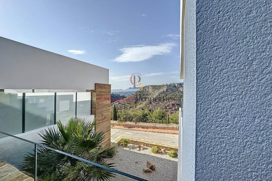 Sale - Apartment - Benitachell - Montecala Gardens