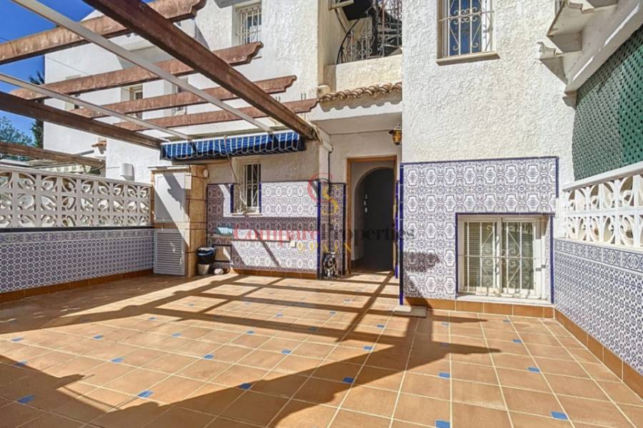 Sale - Bungalow - La Nucia - San Rafael