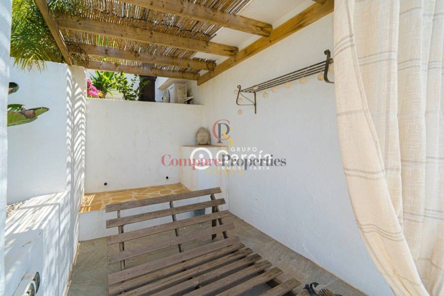 Sale - Villa - Jávea - 