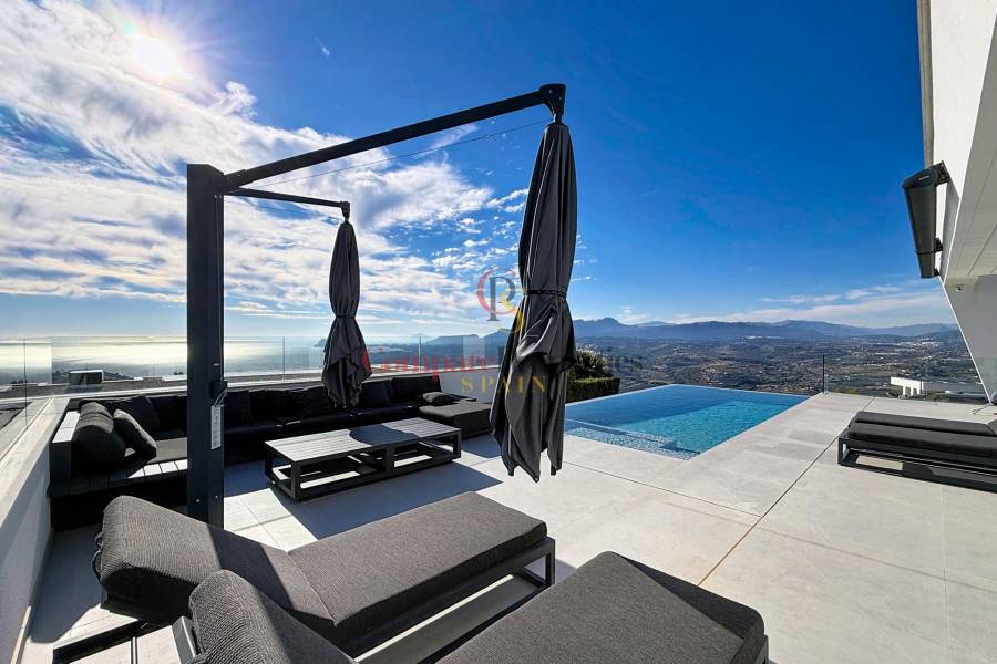 Vente - Villa - Benitachell - Jazmines