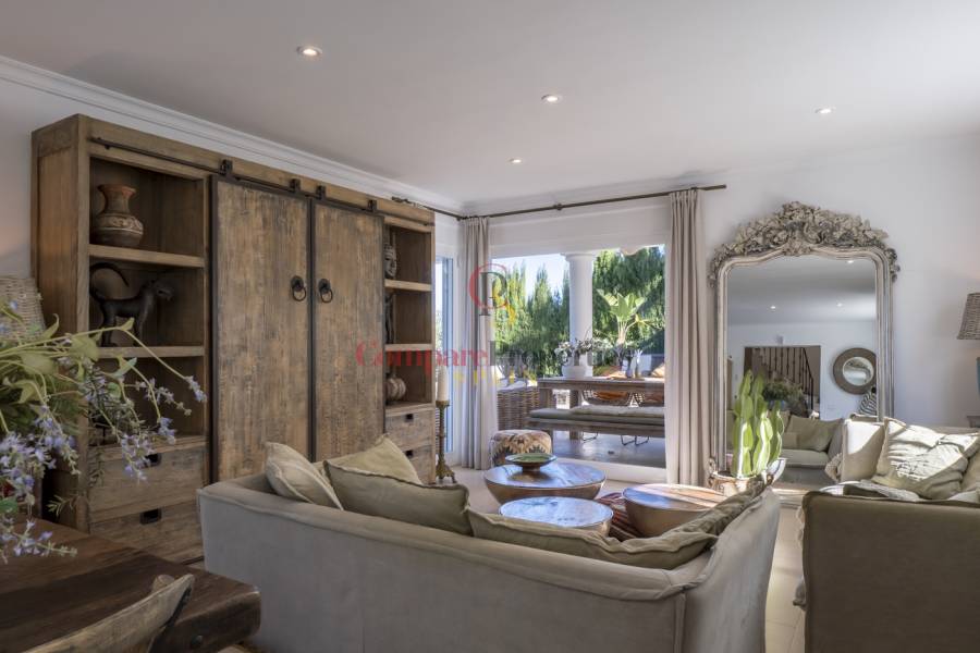 Verkoop - Villa - Jávea - Píver