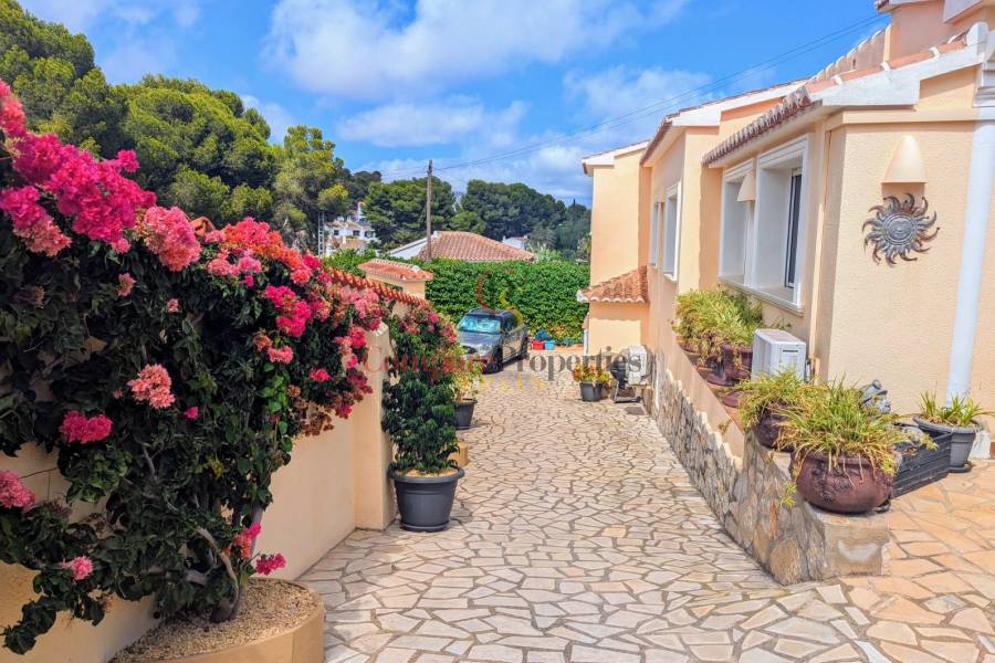 Sale - Villa - Moraira - Moravit