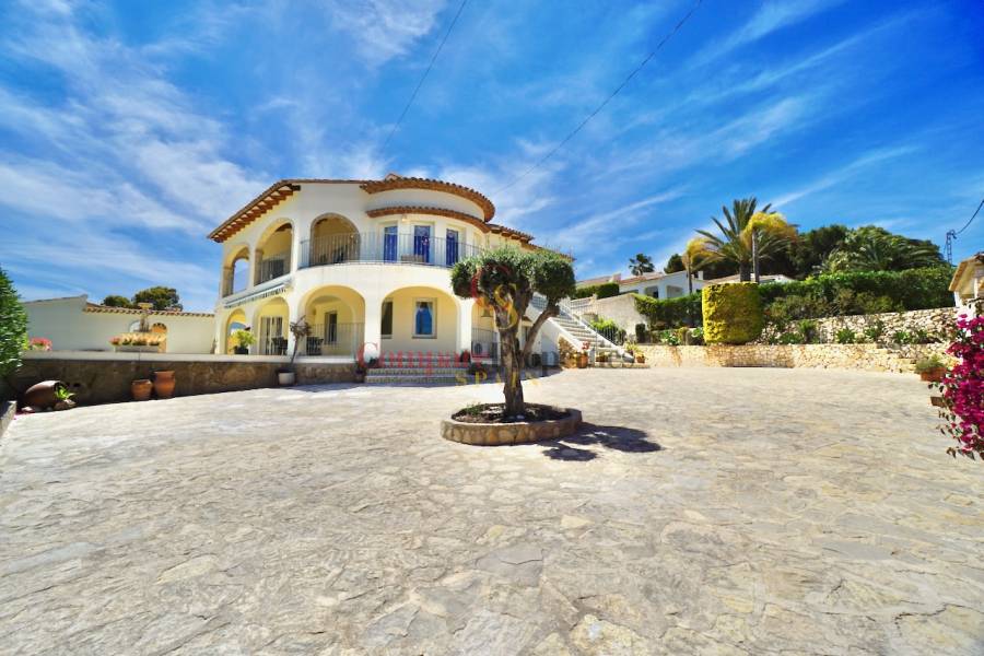 Verkauf - Villa - Moraira - Moravit