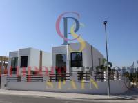 Nueva construcción  - Villa - Albir