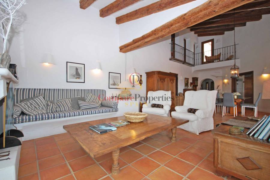 Venta - Villa - Moraira - El Portet