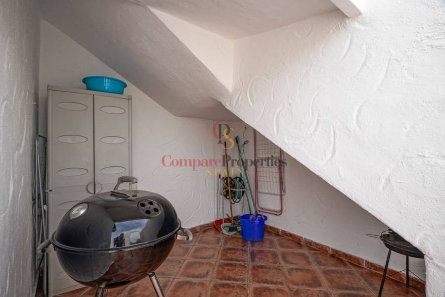 Vente - Apartment - Moraira