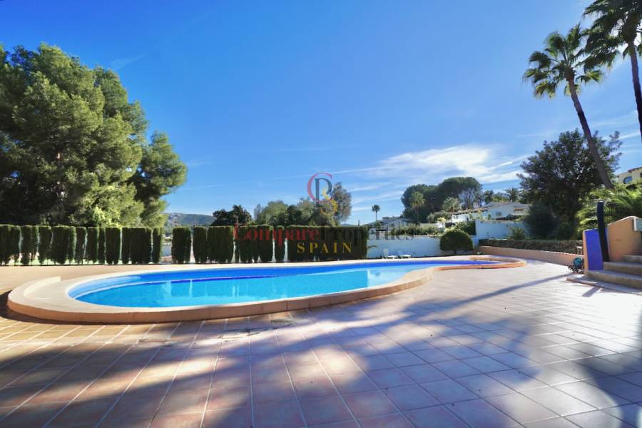 Sale - Townhouses - Moraira - Tabaira