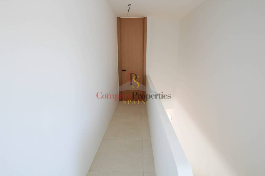 New Build - Villa - Moraira - Cap Blanc