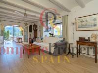 Verkoop - Villa - Benissa - Campo