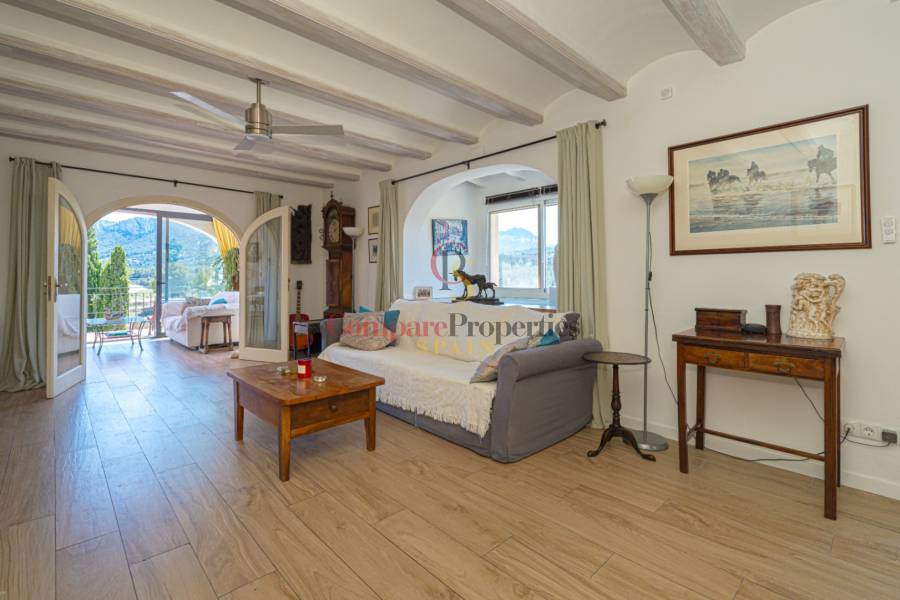 Verkoop - Villa - Benissa - Campo