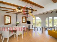 Sale - Villa - Pedreguer - 