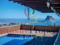Verkauf - Villa - Calpe
