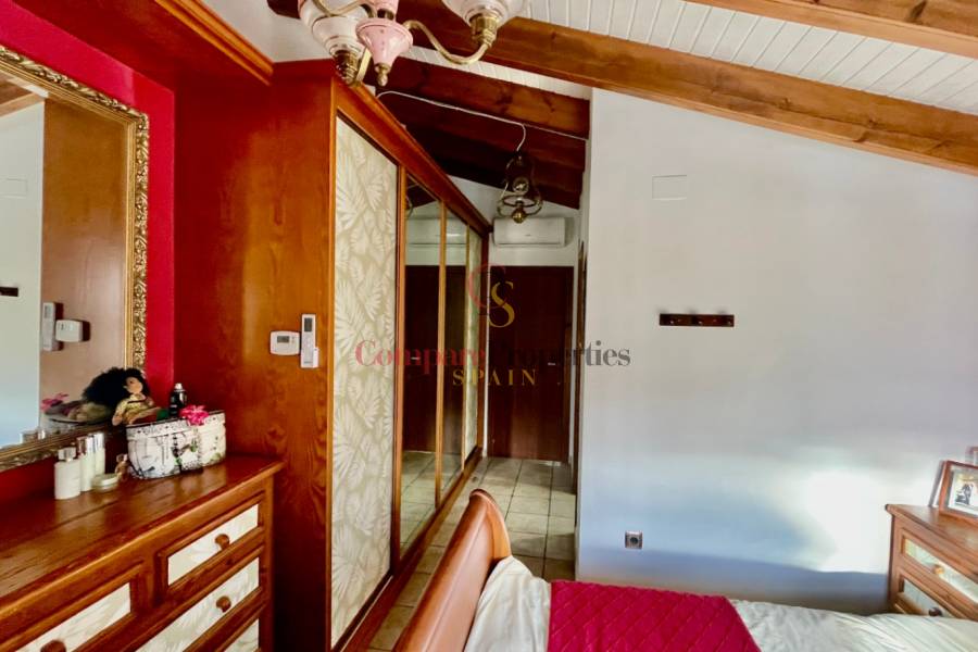 Vente - Villa - Jalon Valley - Pueblo