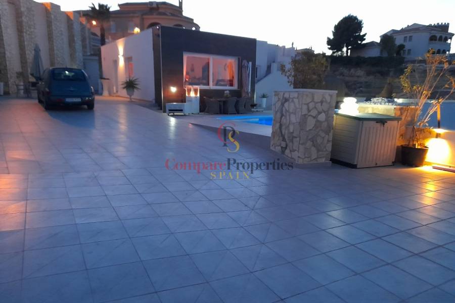 Vente - Villa - Rojales - Ciudad Quesada