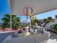 Sale - Villa - Calpe