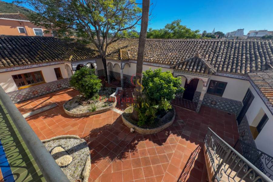 Sale - Villa - Dénia - La Xara