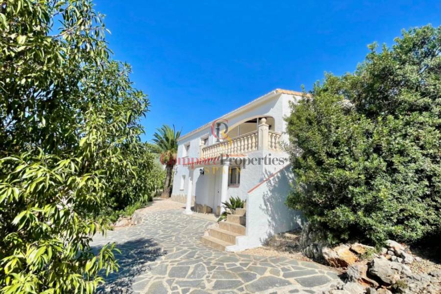 Verkoop - Villa - Orba Valley - Valley / Urbanización