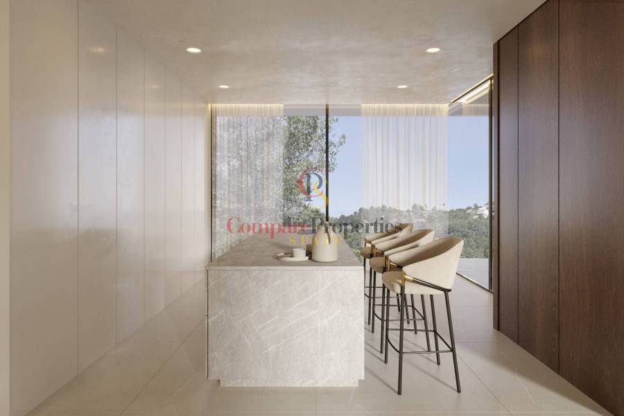 Sale - Villa - Moraira - 