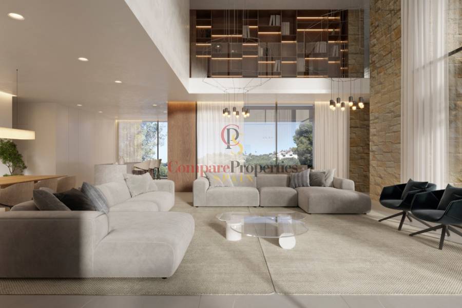 Venta - Villa - Moraira