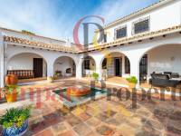 Verkauf - Villa - Moraira