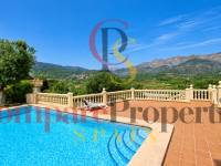 Verkoop - Villa - Orba Valley - Orba