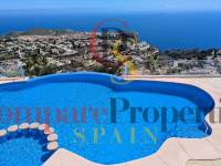 Verkauf - Apartment - Benitachell - Cumbre del sol