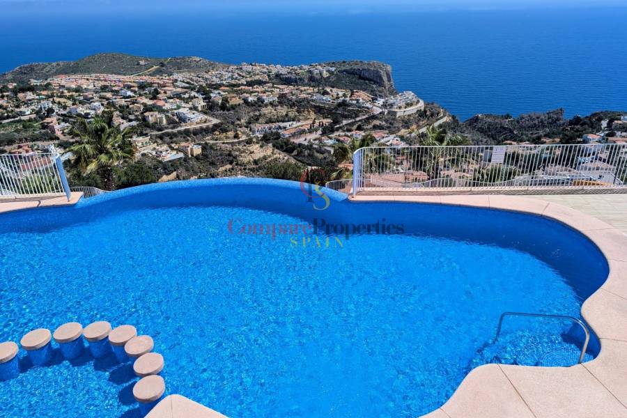 Verkauf - Apartment - Benitachell - Cumbre del sol