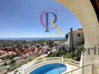 Vente - Villa - Benitachell - Dalias