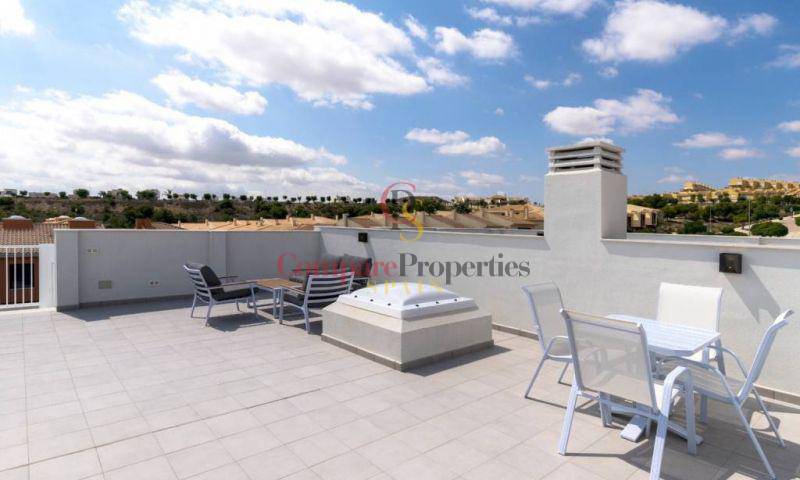 Sale - Bungalow - Monforte del Cid - Alenda Golf