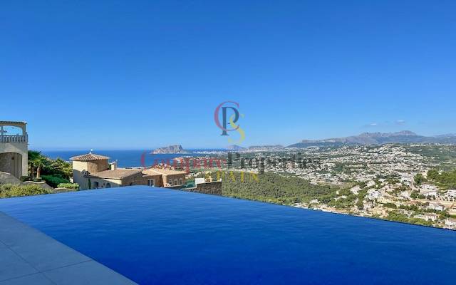 Venta - Villa - Benitachell - La Cumbre del Sol