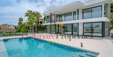 Villa - Verkoop - Calpe - Calpe