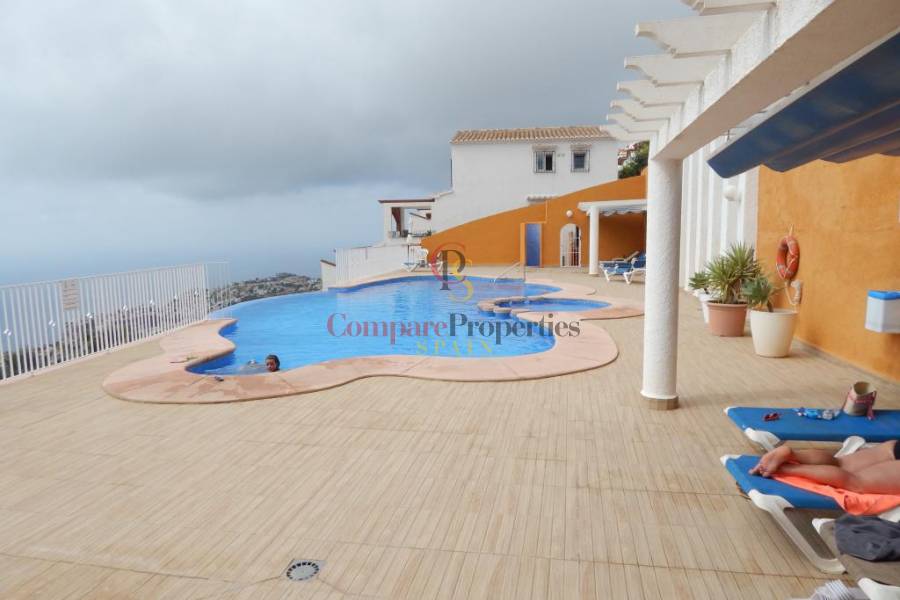 Vente - Duplex and Penthouses - Moraira - 