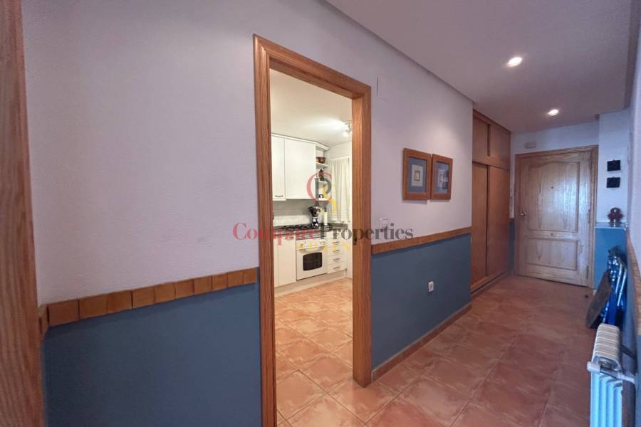 Verkauf - Apartment - Albir - Centro