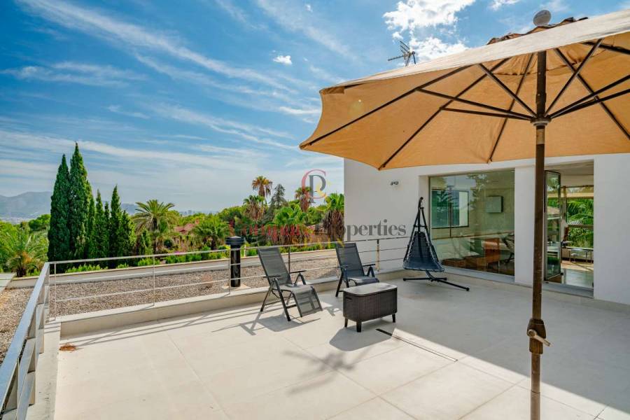 Verkauf - Villa - Benidorm