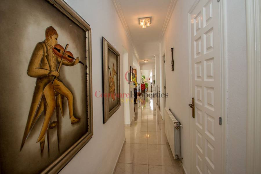 Sale - Villa - Albir