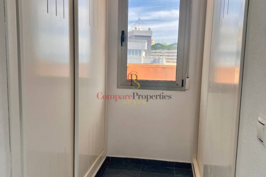Sale - Duplex and Penthouses - Calpe - Playa