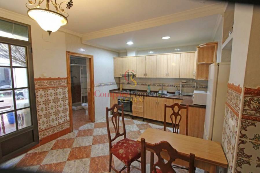 Sale - Townhouses - Jalon Valley - Casco urbano
