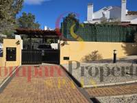 Vente - Villa - Fuente Alamo - Las Palas